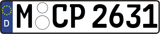M-CP2631