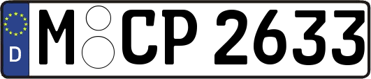 M-CP2633