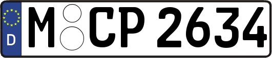 M-CP2634