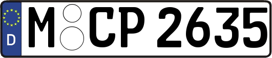 M-CP2635