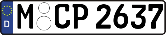 M-CP2637