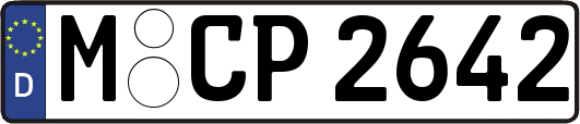M-CP2642