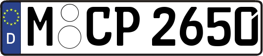 M-CP2650