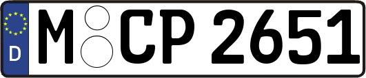 M-CP2651