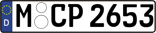 M-CP2653