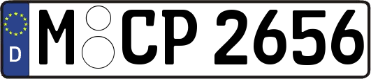 M-CP2656
