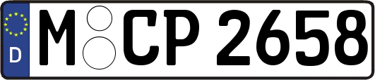 M-CP2658