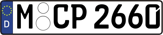 M-CP2660