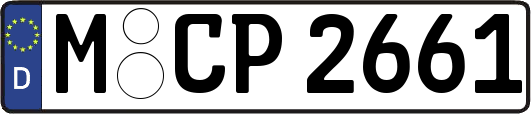 M-CP2661