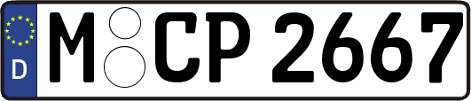 M-CP2667