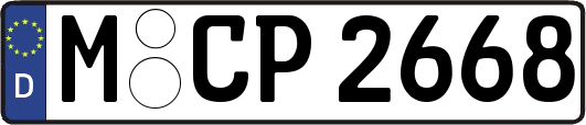 M-CP2668