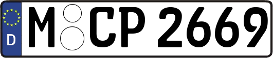 M-CP2669