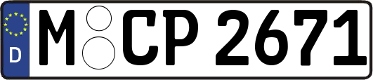 M-CP2671