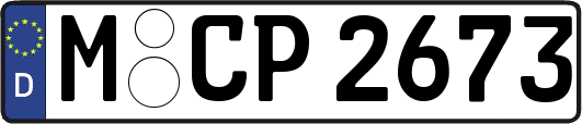 M-CP2673