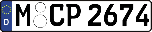 M-CP2674