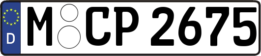 M-CP2675