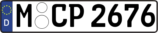 M-CP2676