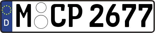 M-CP2677
