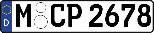 M-CP2678