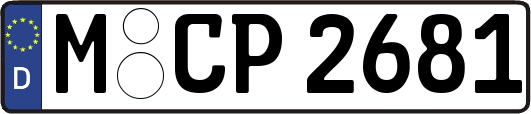 M-CP2681