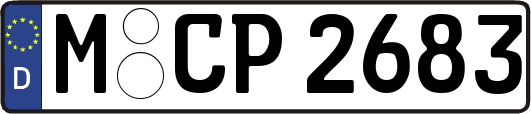 M-CP2683