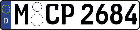 M-CP2684