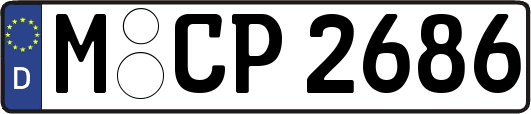 M-CP2686