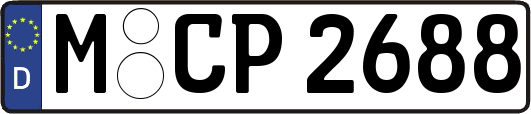 M-CP2688