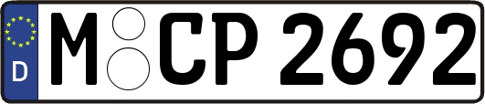 M-CP2692