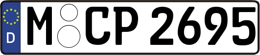 M-CP2695