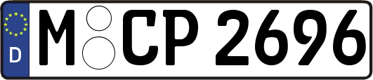 M-CP2696