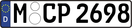 M-CP2698