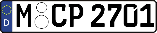 M-CP2701