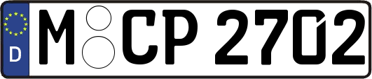 M-CP2702