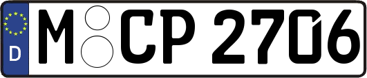 M-CP2706