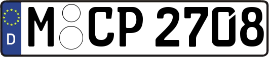 M-CP2708