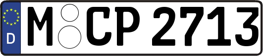 M-CP2713