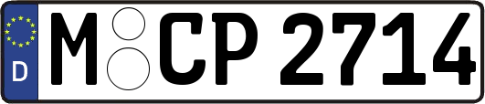 M-CP2714