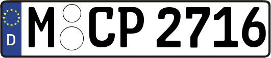 M-CP2716