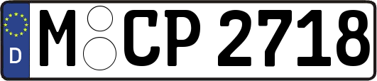 M-CP2718