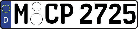 M-CP2725