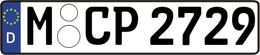 M-CP2729