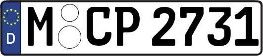 M-CP2731