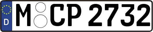 M-CP2732
