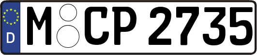 M-CP2735