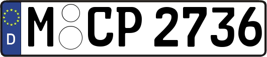 M-CP2736
