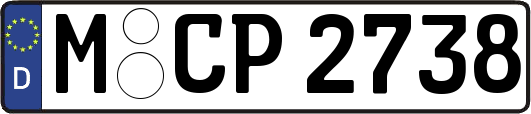 M-CP2738