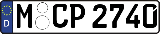 M-CP2740