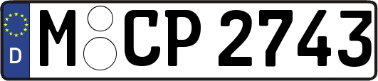 M-CP2743