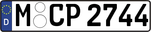 M-CP2744